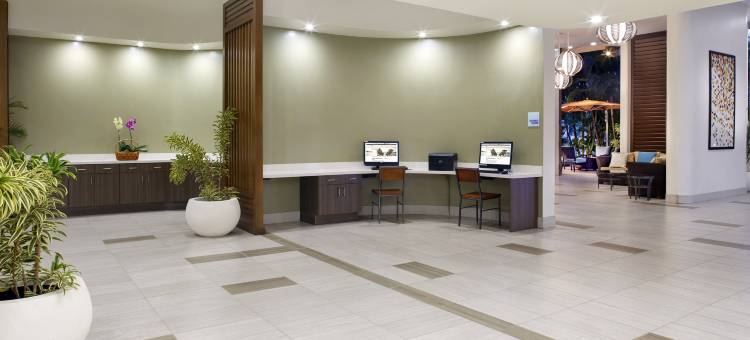 威基基智选假日酒店(Holiday Inn Express Waikiki)图片