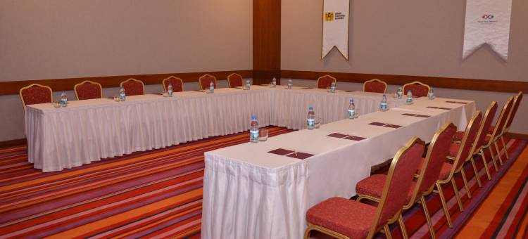 安尼蒙酒店-奥尔杜(Anemon Kent Ordu Otel)图片