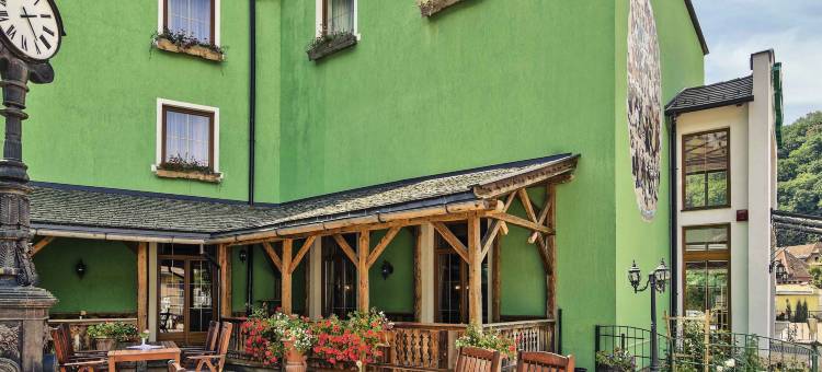 锡吉什瓦拉 Binderbubi 美居水疗酒店(Mercure Sighisoara Binderbubi Hotel & Spa)图片