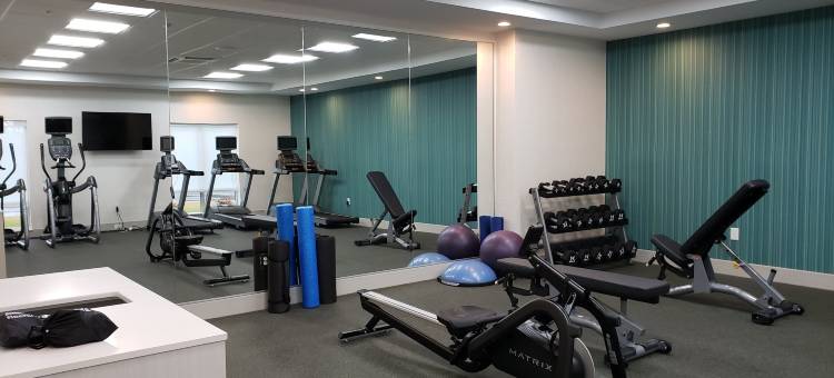 智选假日酒店 IHG旗下梅肯北店(Holiday Inn Express & Suites Macon North)图片