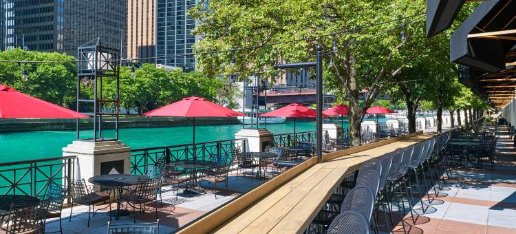 芝加哥河畔喜来登大酒店(Sheraton Grand Chicago Riverwalk)图片