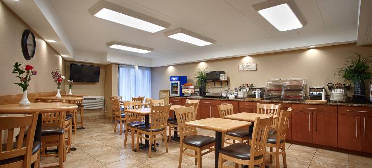 克利夫顿公园贝斯特韦斯特酒店(Best Western Clifton Park)图片