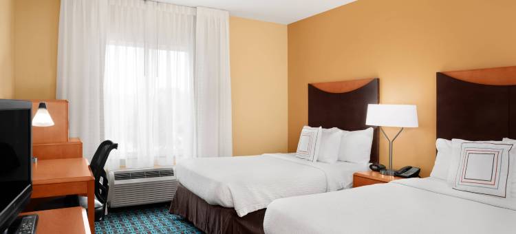 Fairfield Inn & Suites St. Augustine I-95图片