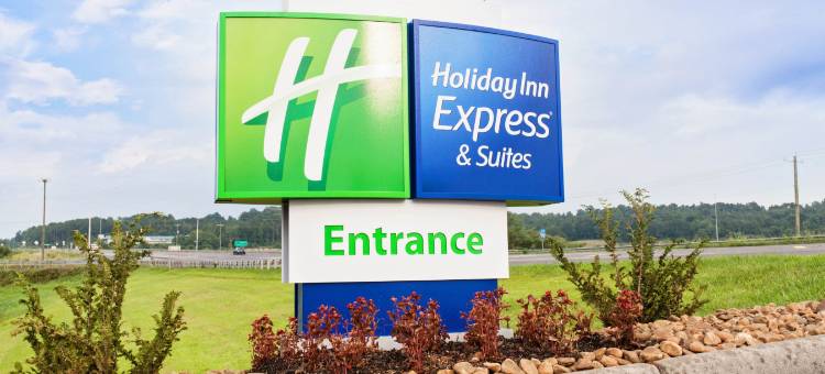 斯威特沃特智选假日套房酒店(Holiday Inn Express & Suites Sweetwater)图片