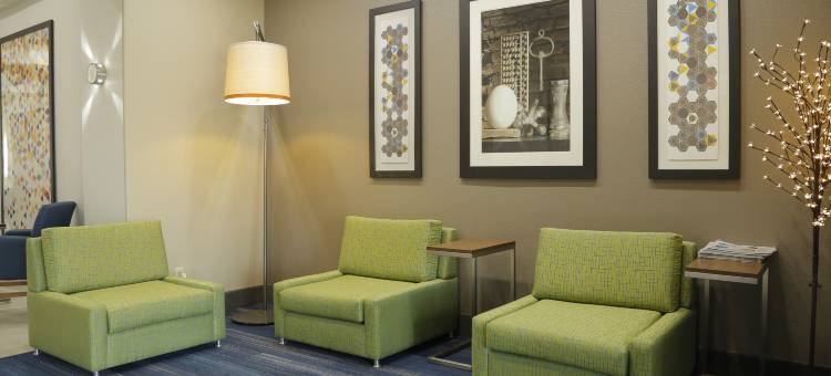 智选假日套房酒店得克萨斯城(Holiday Inn Express & Suites Texas City)图片