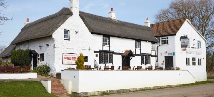 圣艾夫斯老游轮酒店 - 格林国王旅馆(Old Ferry Boat by Greene King Inns)图片