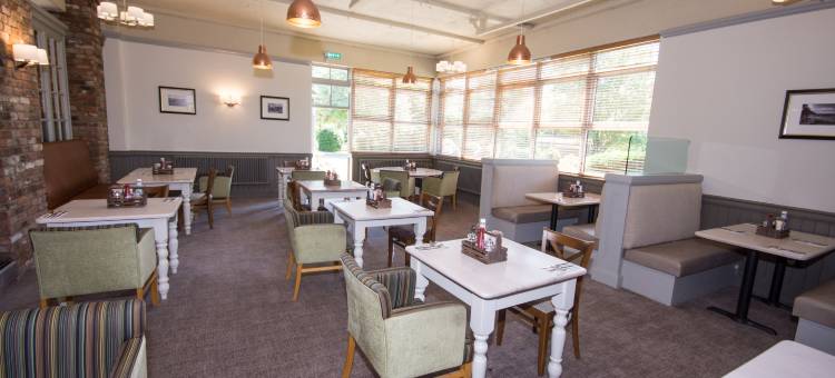 贝里圣埃德蒙兹品质酒店(Dragonfly Hotel Bury St Edmunds)图片