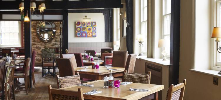 熊之酒店 - 格林国王旅馆(The Bear Hotel by Greene King Inns)图片