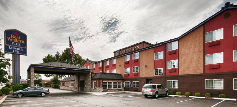 林肯贝斯特韦斯特优质酒店(Best Western Plus Yakima Hotel)图片