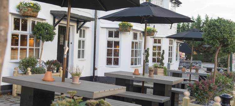 湾马晚安旅馆(The Bay Horse Hotel)图片