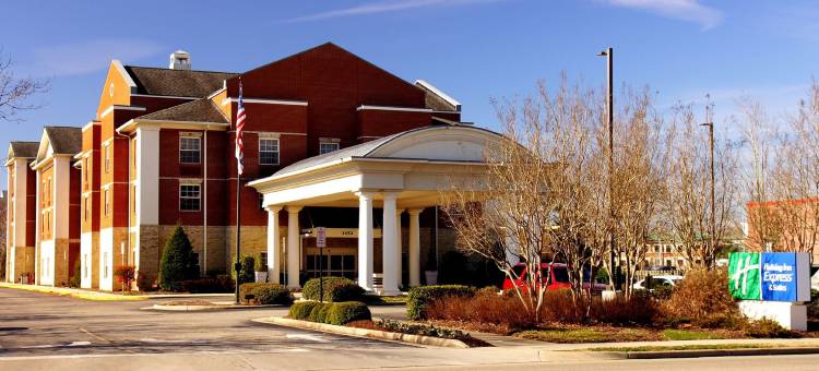 智选假日套房酒店威廉斯堡(Holiday Inn Express & Suites Williamsburg)图片