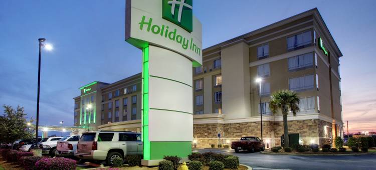 东么利迪恩I 59 / I 20假日酒店(Holiday Inn Meridian E - I 20/I 59)图片