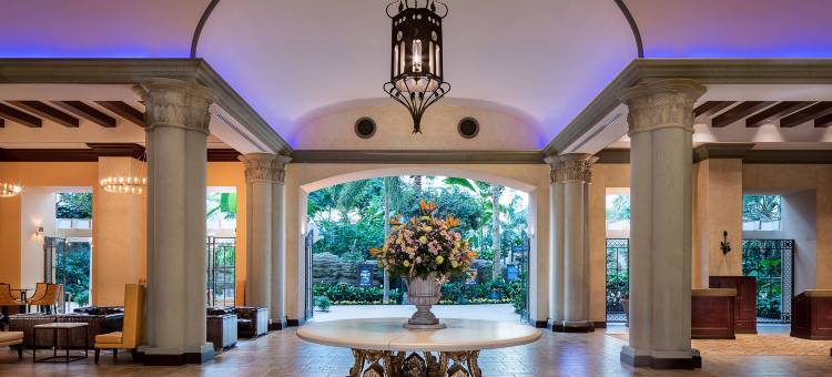 盖洛德棕榈水疗度假酒店(Gaylord Palms Resort & Convention Center)图片