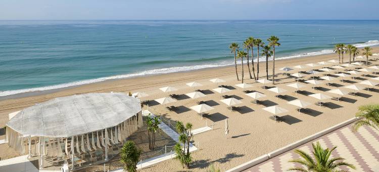 本德雷尔艾美海滩水疗酒店(Le Méridien Ra Beach Hotel & Spa)图片