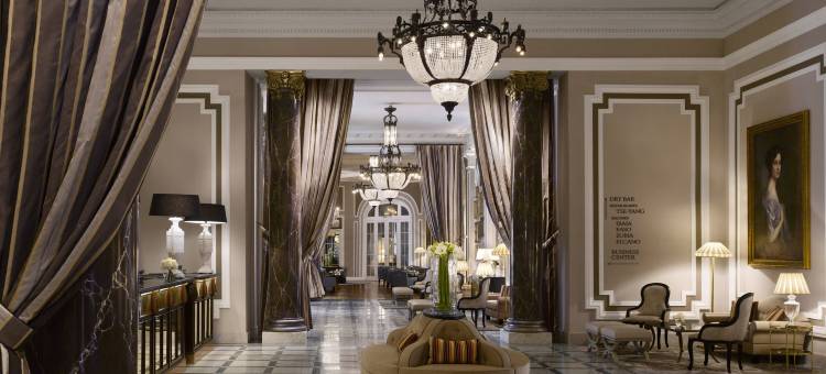 玛丽亚克里斯蒂娜豪华精选酒店(Hotel Maria Cristina, a Luxury Collection Hotel, San Sebastian)图片