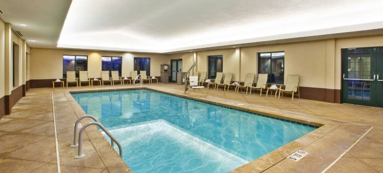 Holiday Inn Express & Suites BRYAN，蒙比利埃(Holiday Inn Express & Suites Bryan-Montpelier)图片