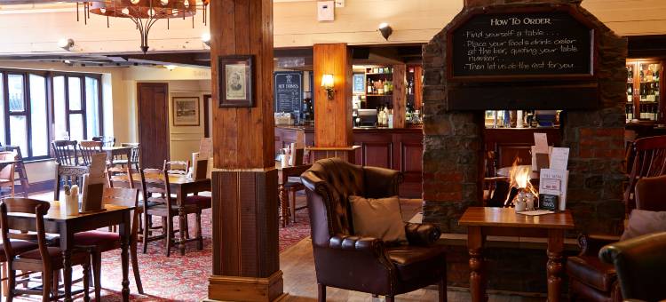 菲尔赫德酒店(The Fieldhead)图片