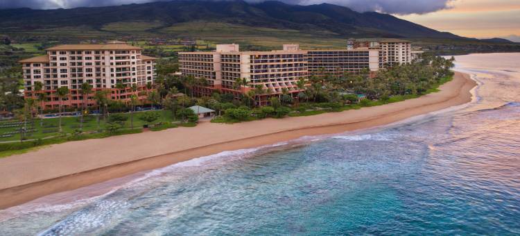 毛伊岛海洋俱乐部万豪酒店 - 拉海纳&纳皮里塔(Marriott's Maui Ocean Club  - Lahaina & Napili Towers)图片