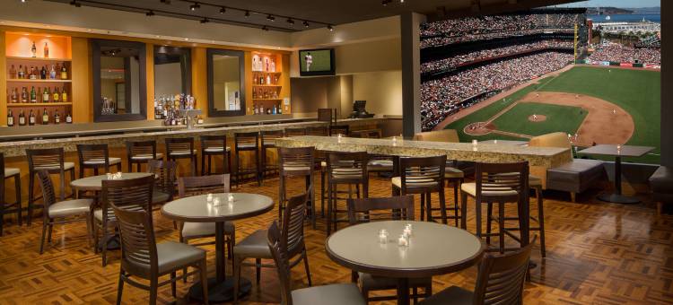 旧金山机场皇冠假日酒店(Crowne Plaza San Francisco Airport)图片