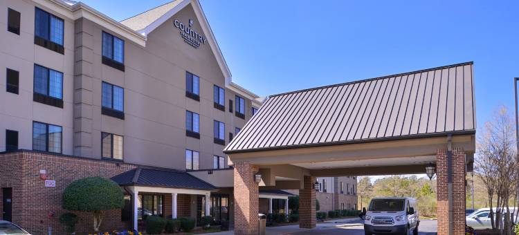 卡尔森乡村旅馆及套房罗利-达勒姆机场北卡罗来纳州(Country Inn & Suites by Radisson Raleigh-Durham Airport NC)图片