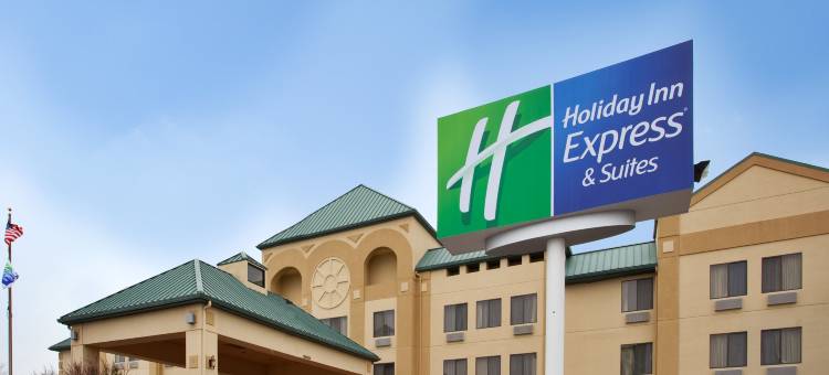 智选假日套房酒店圣路易斯西 - 芬顿(Holiday Inn Express & Suites ST. Louis West - Fenton)图片