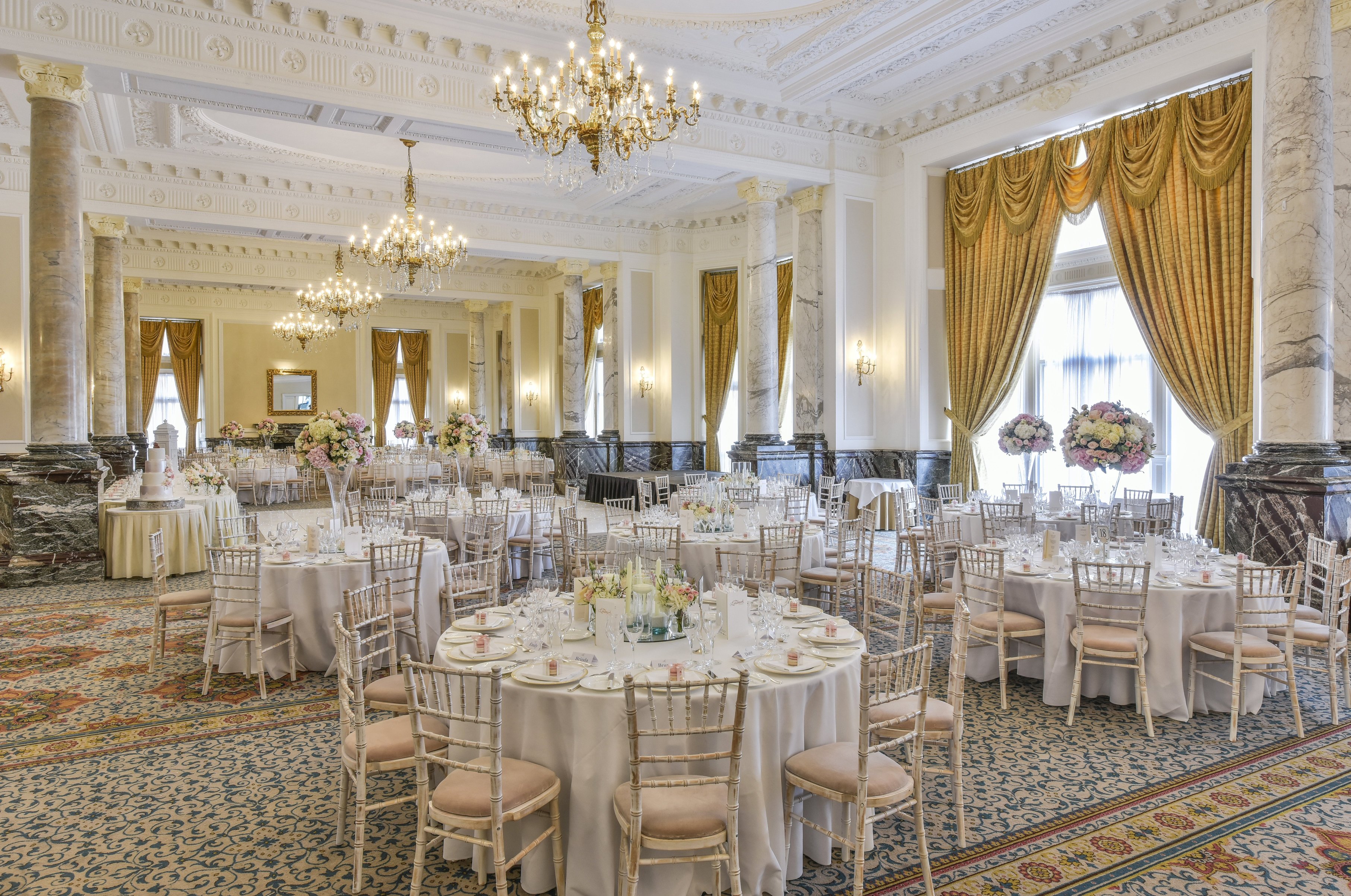 The Landmark London Hotel Overview