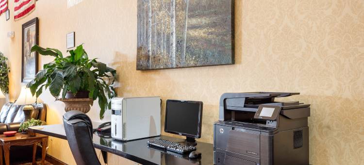 西孟斐斯I-40 I-55舒适套房酒店(Comfort Suites West Memphis I-40 I-55)图片