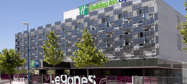 Holiday Inn Express 马德里 - 莱冈斯(Holiday Inn Express Madrid - Leganes)图片