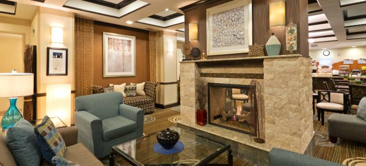 智选假日套房酒店里奇菲尔德(Holiday Inn Express & Suites Richfield)图片