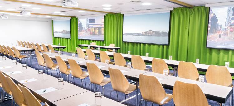 奥斯陆市中心丽笙红酒店, 经过验证的净零酒店(Radisson RED Oslo City Centre, A Verified Net Zero Hotel)图片