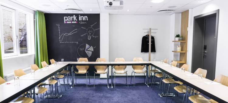 奥斯陆市中心丽笙红酒店, 经过验证的净零酒店(Radisson RED Oslo City Centre, A Verified Net Zero Hotel)图片