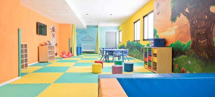 索尔佩里卡诺奥卡斯酒店(Sol Pelicanos Ocas)图片