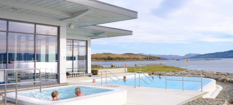 苏格兰波达维地湖菲恩公寓(Portavadie Loch Fyne Scotland)图片