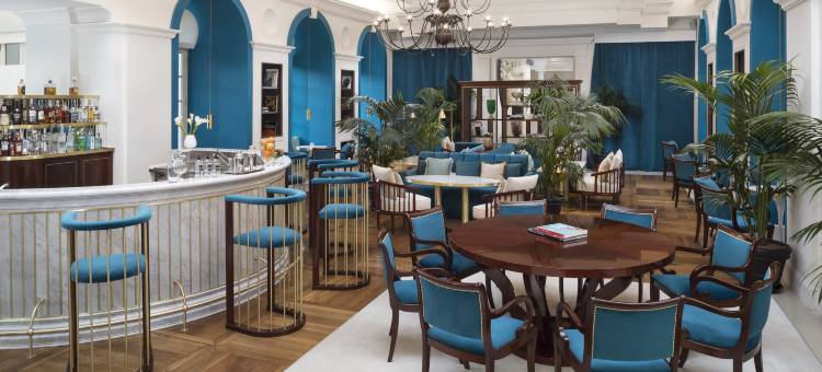 盛美利亚阿格里皮娜别墅酒店(Villa Agrippina Gran Meliá)图片