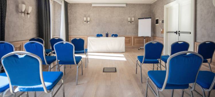 罗马玫瑰花园宫殿酒店 - Omnia 酒店集团(Rose Garden Palace Roma by Omnia Hotels)图片