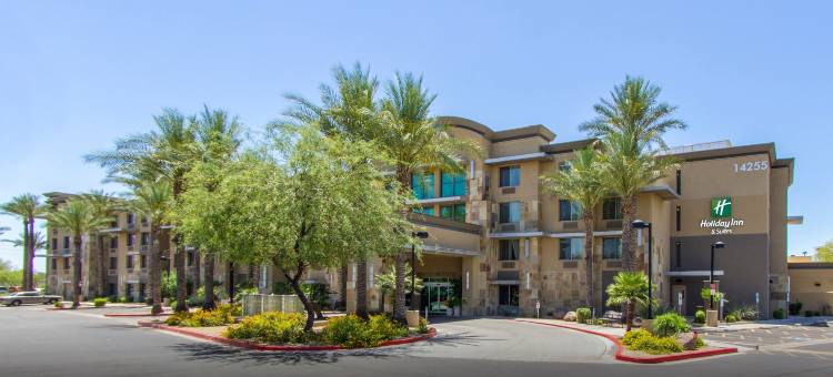 北斯科特斯德空中花园假日酒店(Holiday Inn & Suites Scottsdale North - Airpark)图片