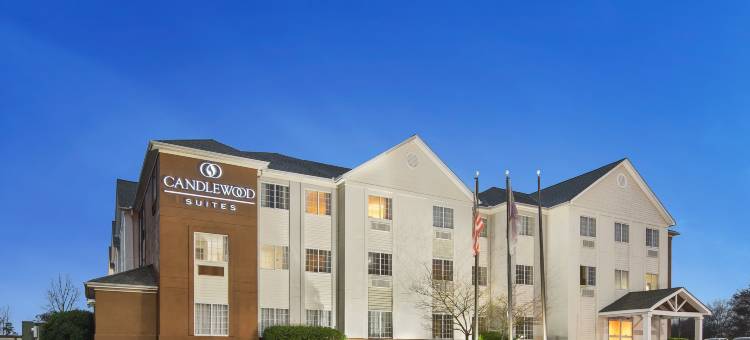 夏洛特 - Arrowood 洲际旗下Candlewood Suites酒店(Candlewood Suites CHARLOTTE - ARROWOOD by IHG)图片