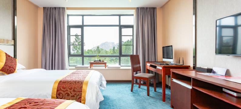 普安森林温泉酒店图片