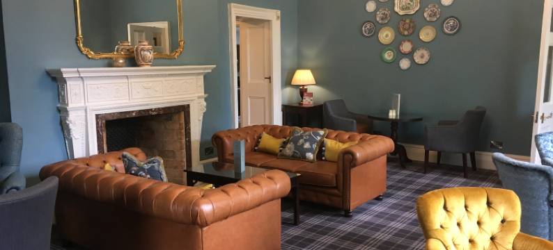 最佳西方斯特拉顿之家酒店(Stratton House Hotel & Spa)图片