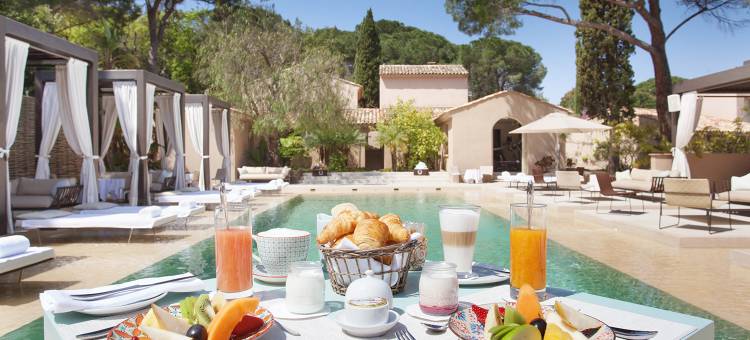 Muse Saint Tropez - Small Luxury Hotels of the World图片