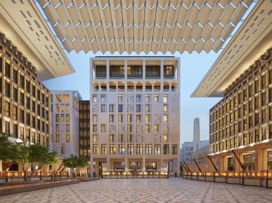 Mandarin Oriental Doha Hotel Reviews And Room Rates Trip Com