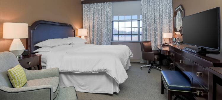 塔雷城喜来登酒店(Sheraton Tarrytown Hotel)图片