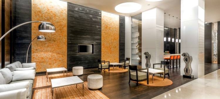 古尔冈优迪格豪尔凯悦嘉轩酒店(Hyatt Place Gurgaon Udyog Vihar)图片