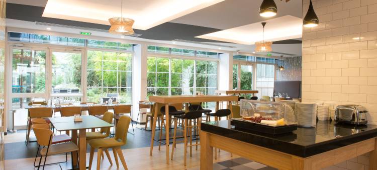 希尔顿逸林酒店巴黎布吉瓦尔(DoubleTree by Hilton Paris Bougival)图片