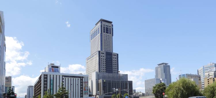 JR札幌日航酒店(Jr Tower Hotel Nikko Sapporo)图片