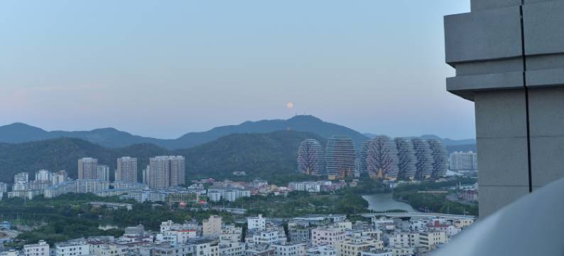 三亚保利凤凰酒店图片