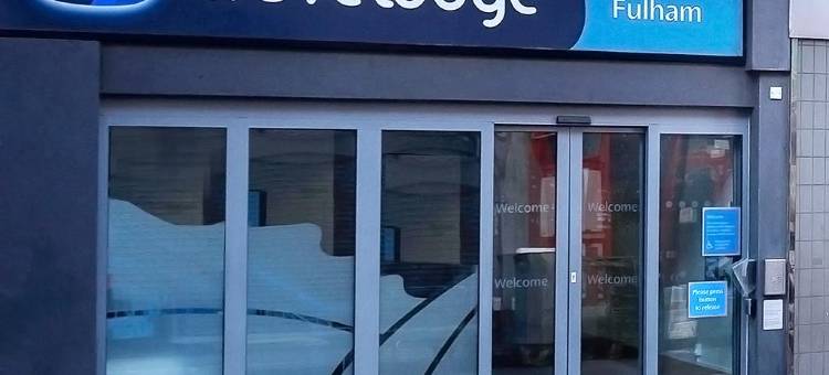 Travelodge London Fulham图片