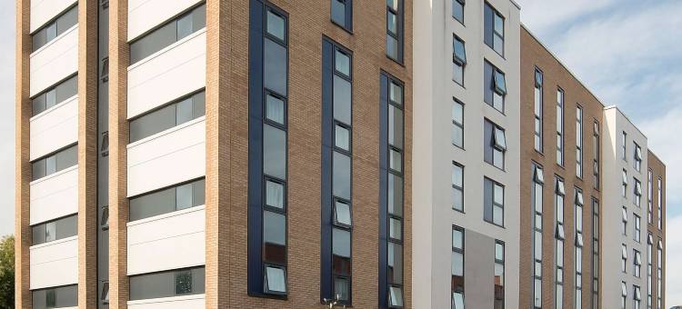 住客之家曼彻斯特索尔福德奎尔斯酒店(Travelodge Manchester Salford Quays)图片