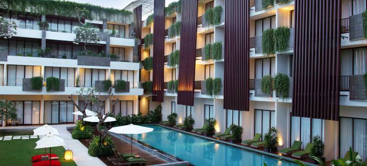 巴厘岛塞米亚克福朋喜来登酒店(Four Points by Sheraton Bali, Seminyak)图片