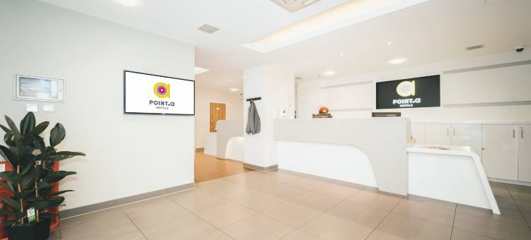 伦敦帕丁顿波特A酒店(Point A Hotel London Paddington)图片